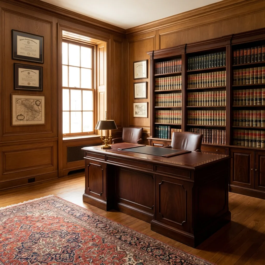 Bufete Legal Justicia