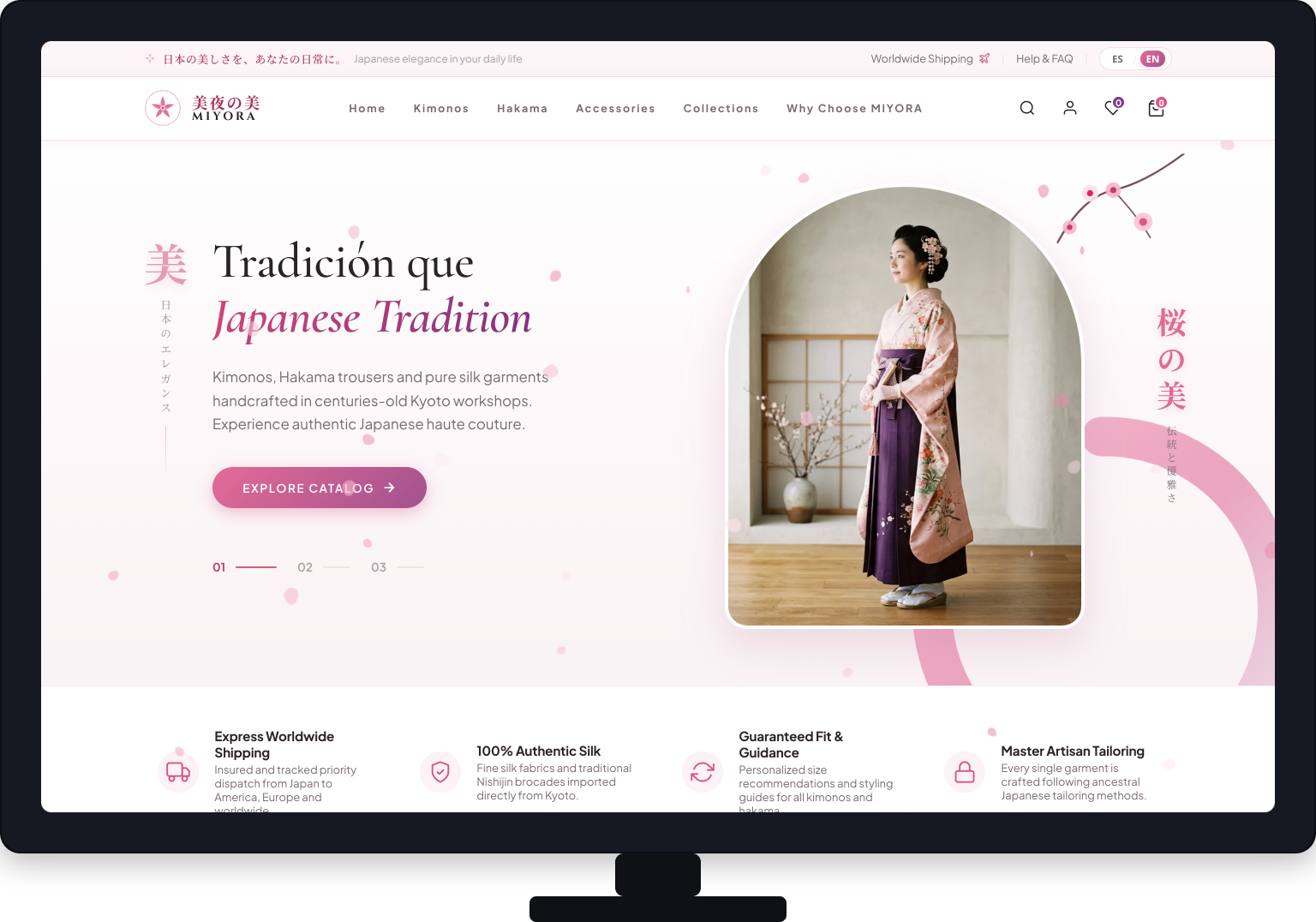 Miyora - LUWICK