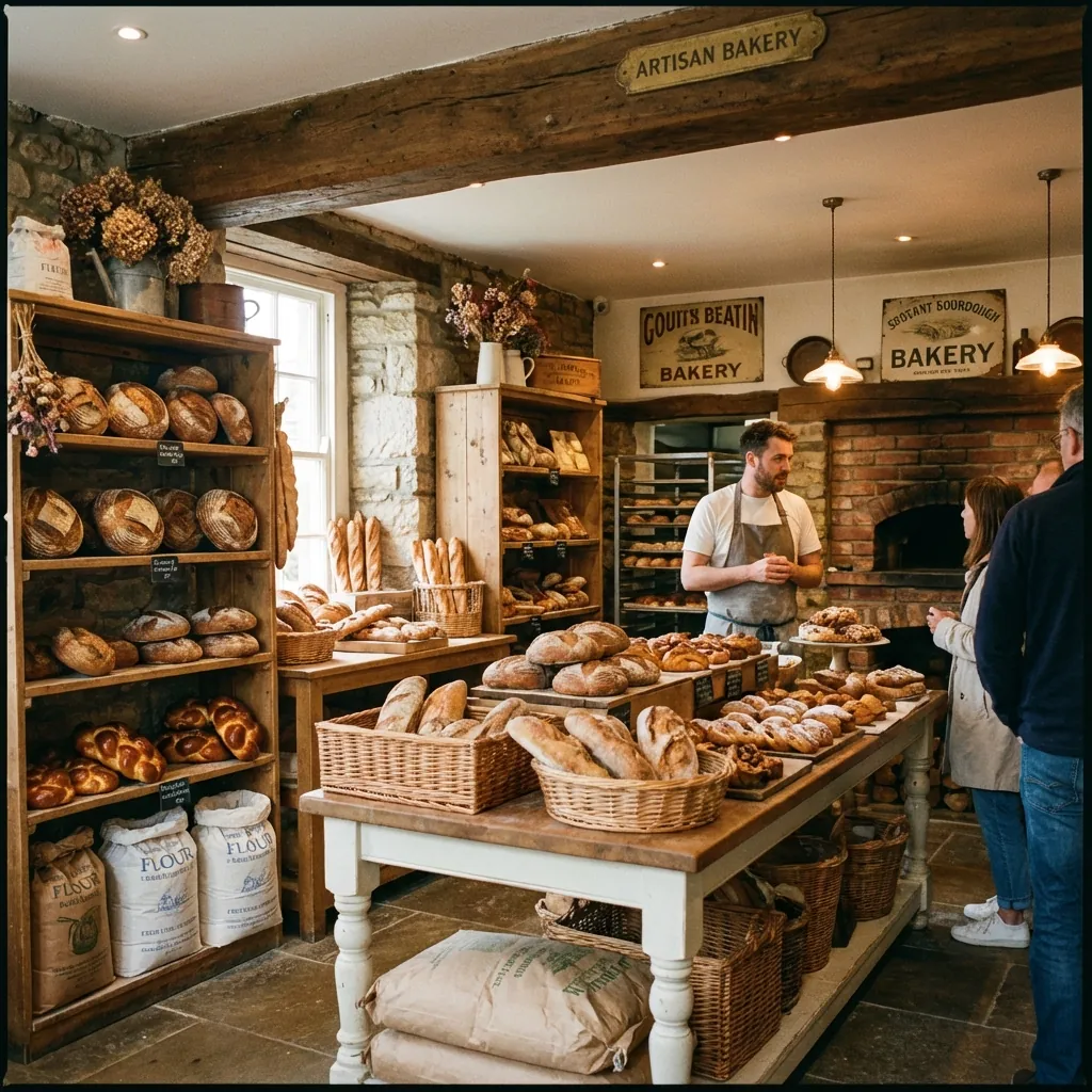 Panadería Artesanal